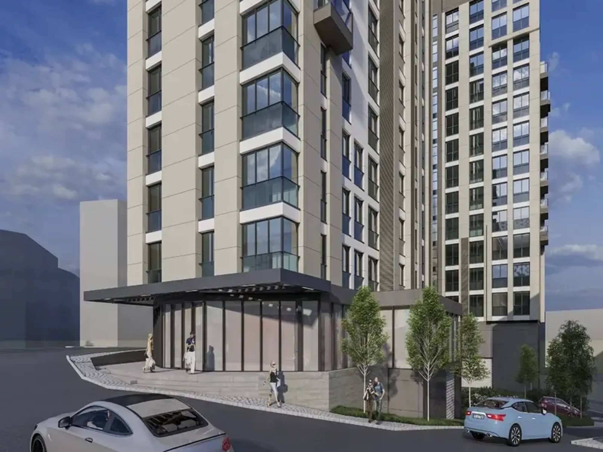 Imperium No2 Residence
