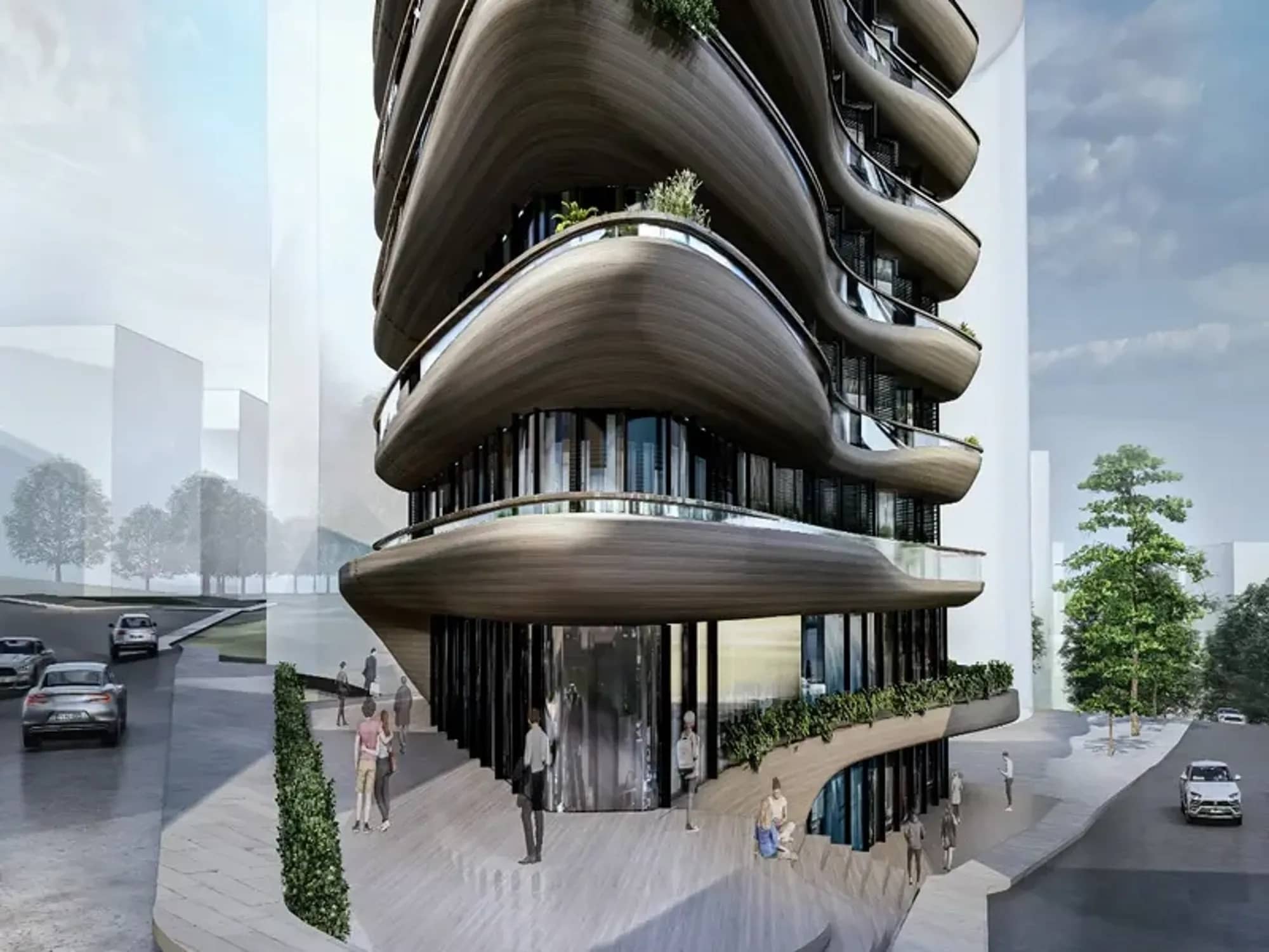 Babacan Meridian Beşiktaş