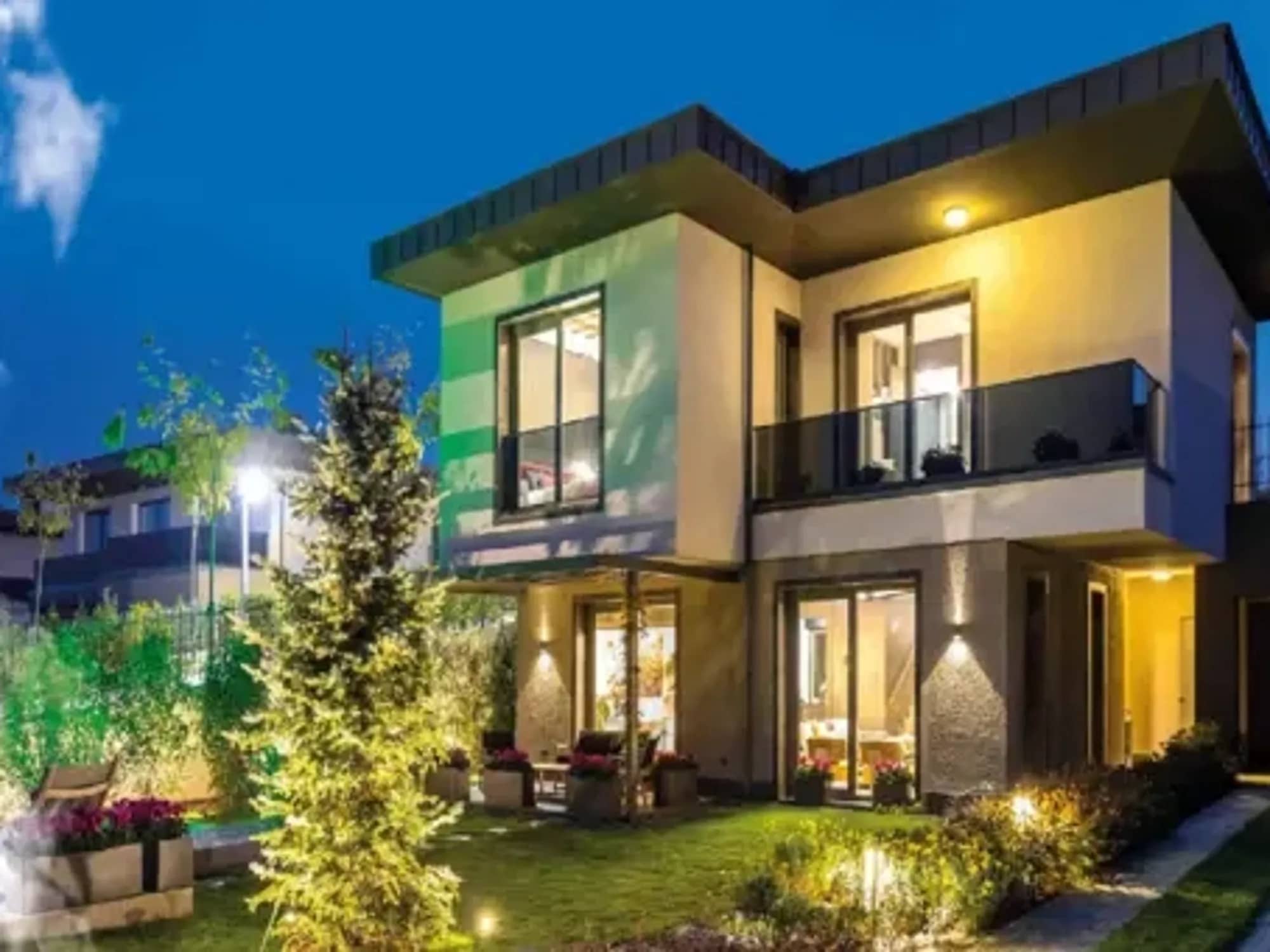 Yeşilyaka Su Villaları