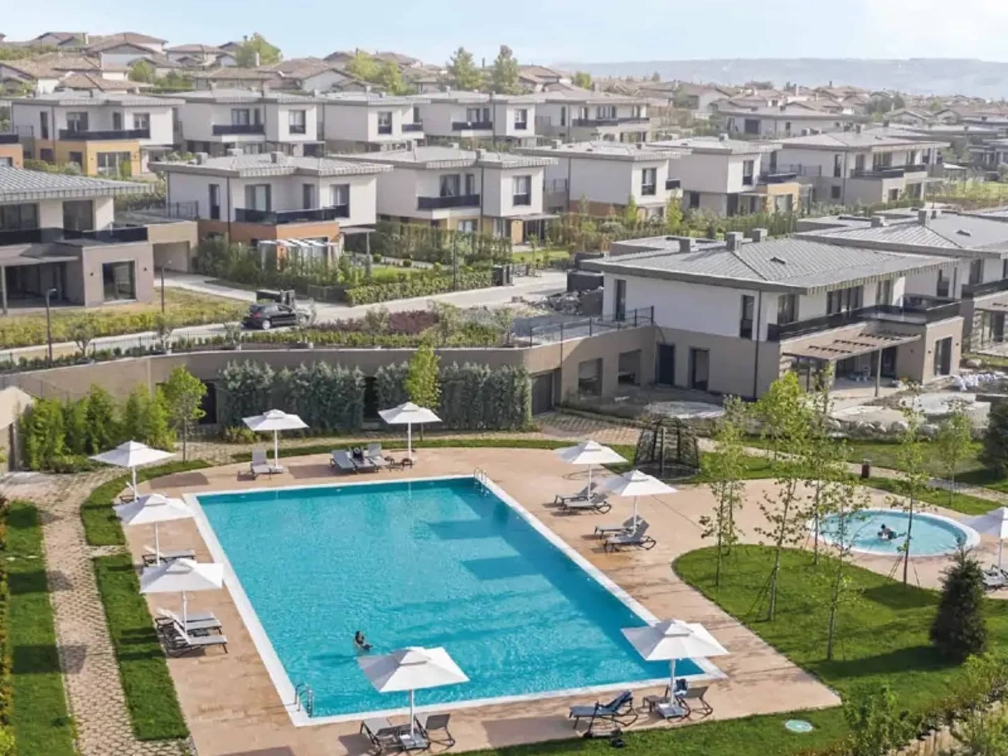 Yeşilyaka Su Villaları