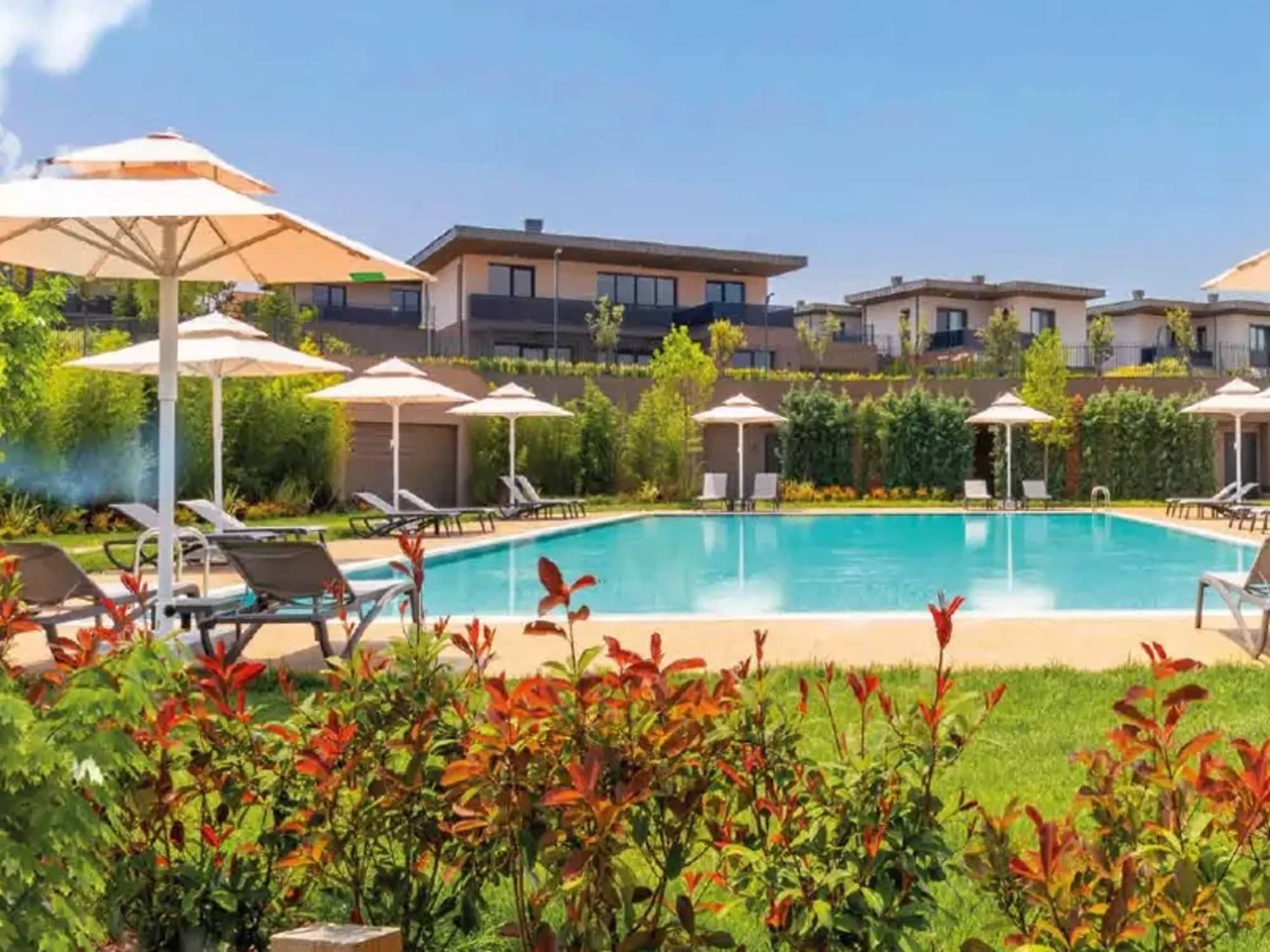 Yeşilyaka Su Villaları
