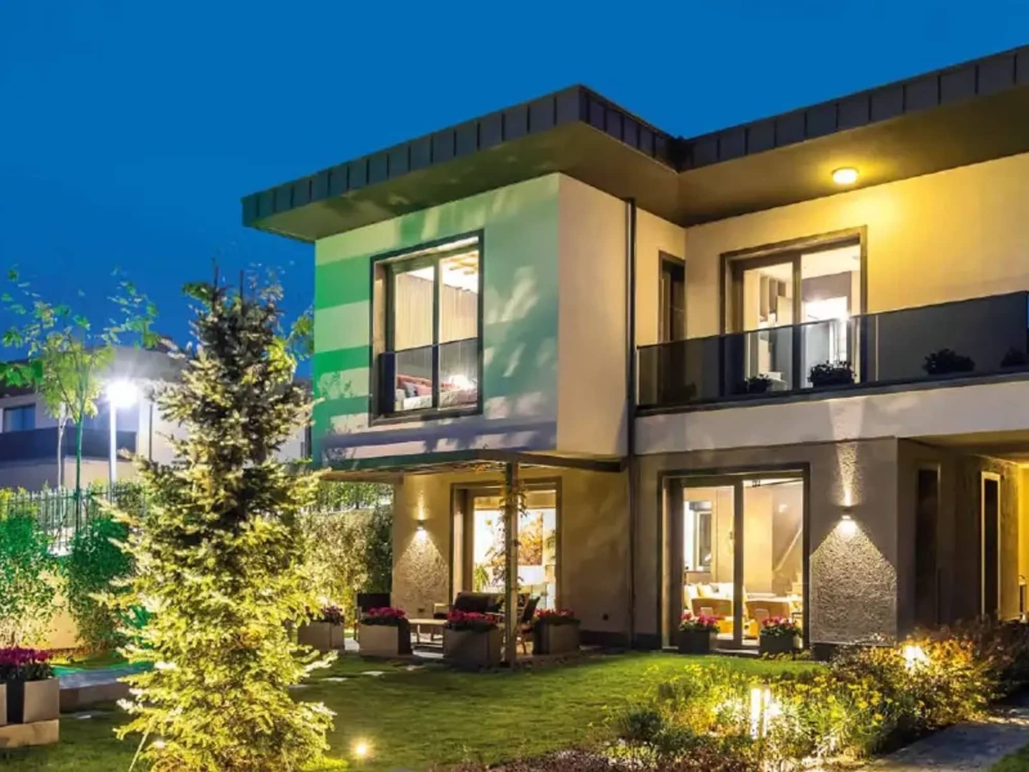 Yeşilyaka Su Villaları