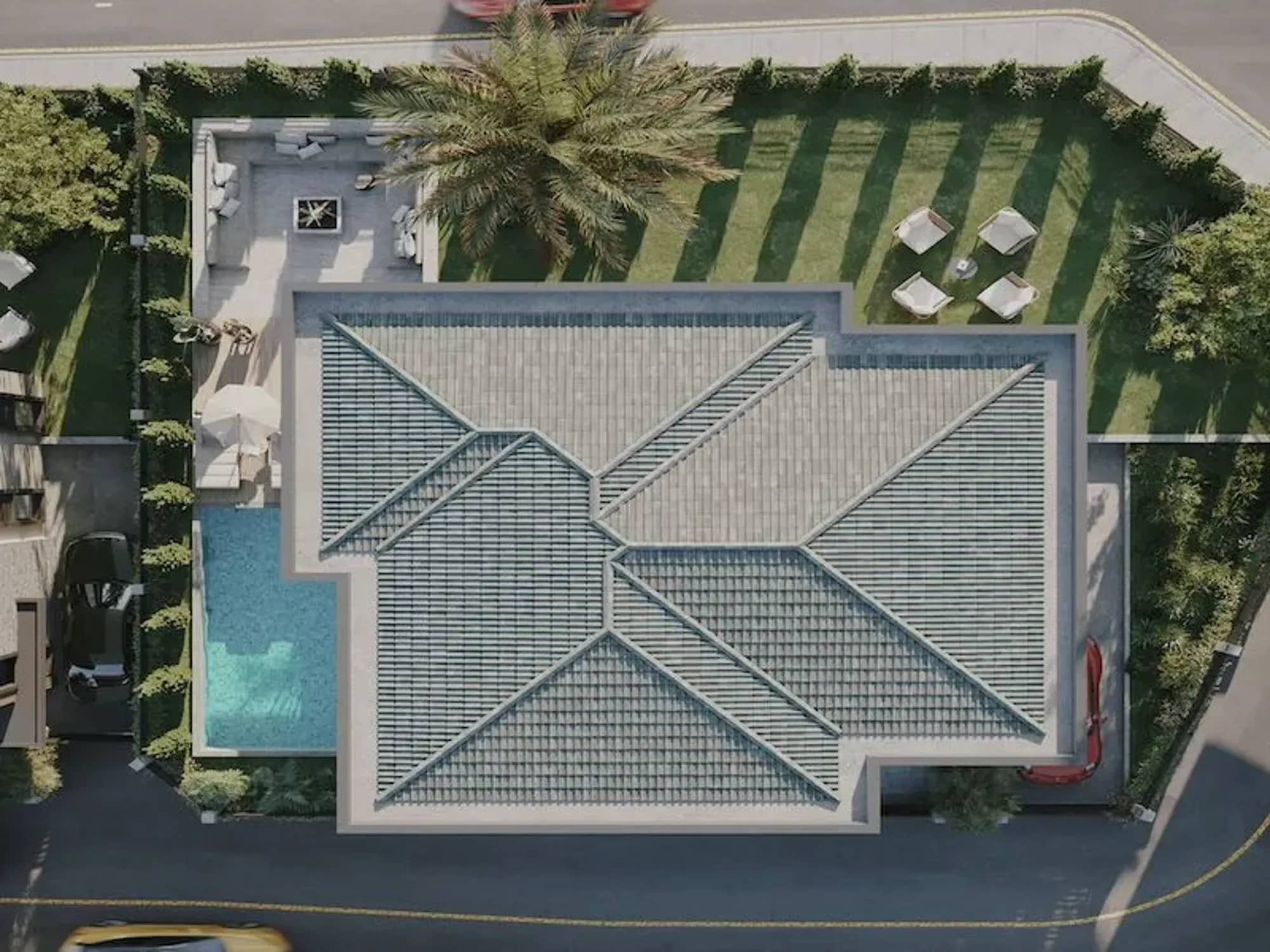KüreBurgaz Villaları 2