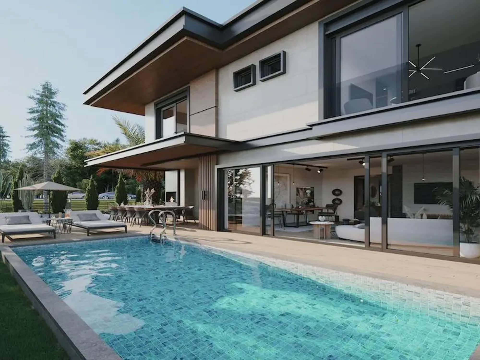 KüreBurgaz Villaları 2