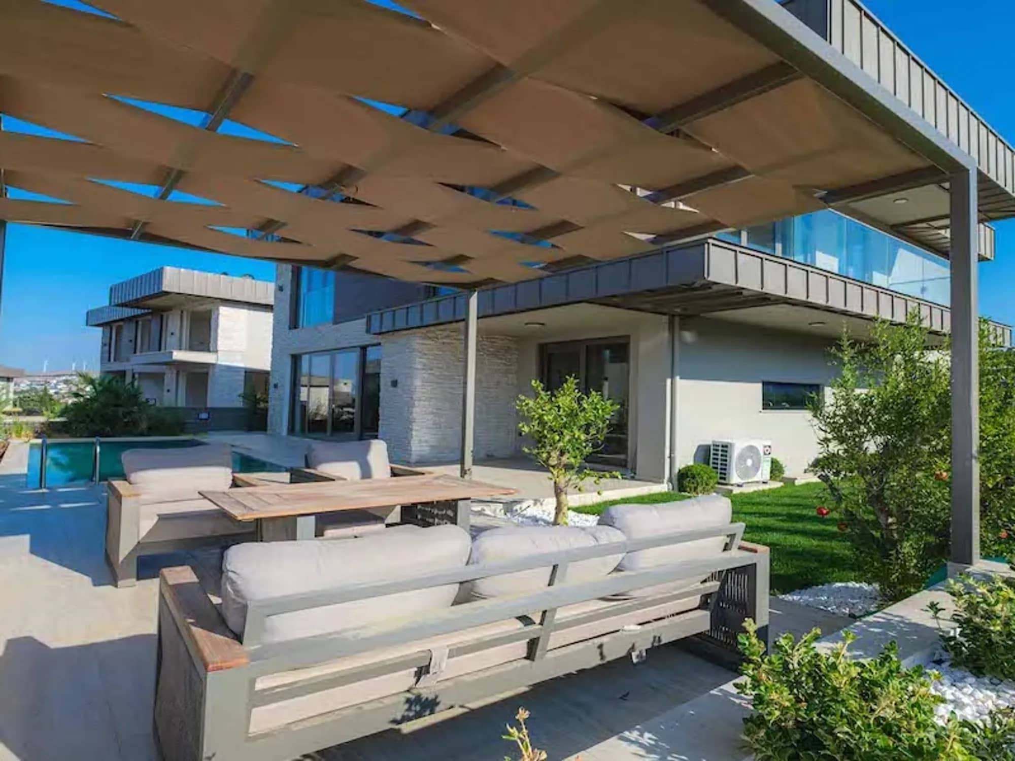 KüreBurgaz Villaları 2