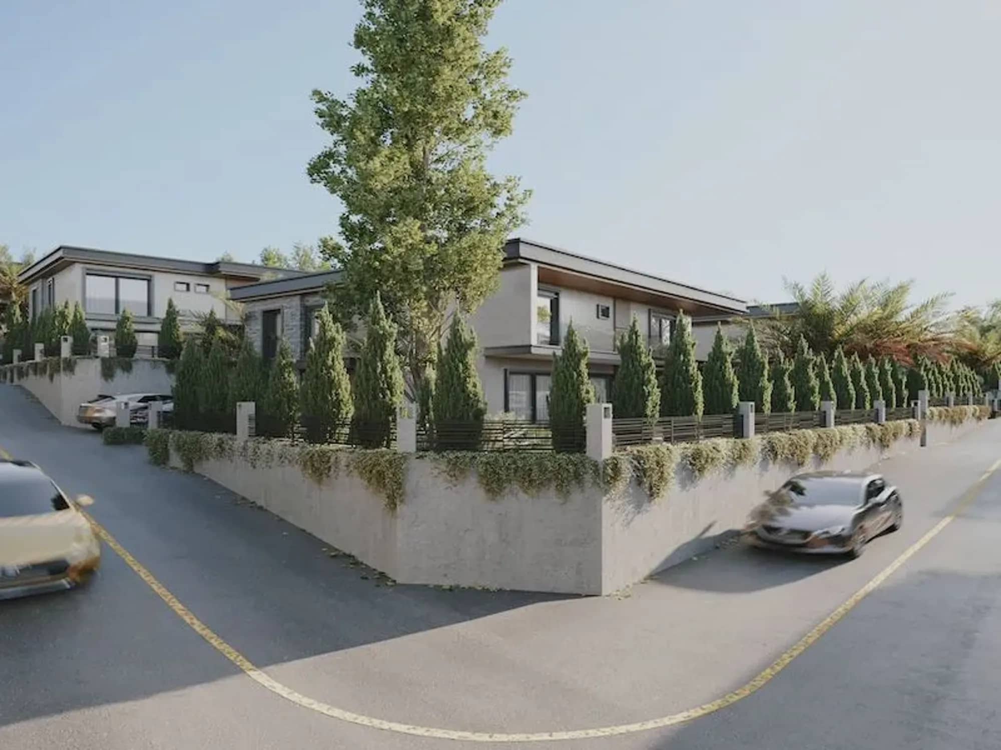 KüreBurgaz Villaları 2