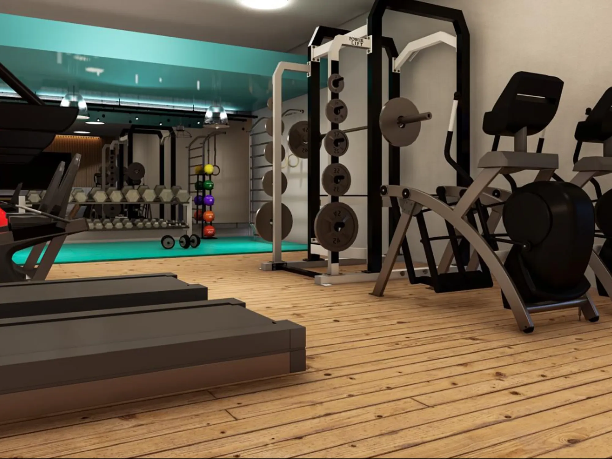 Fitness / Spor Salonu