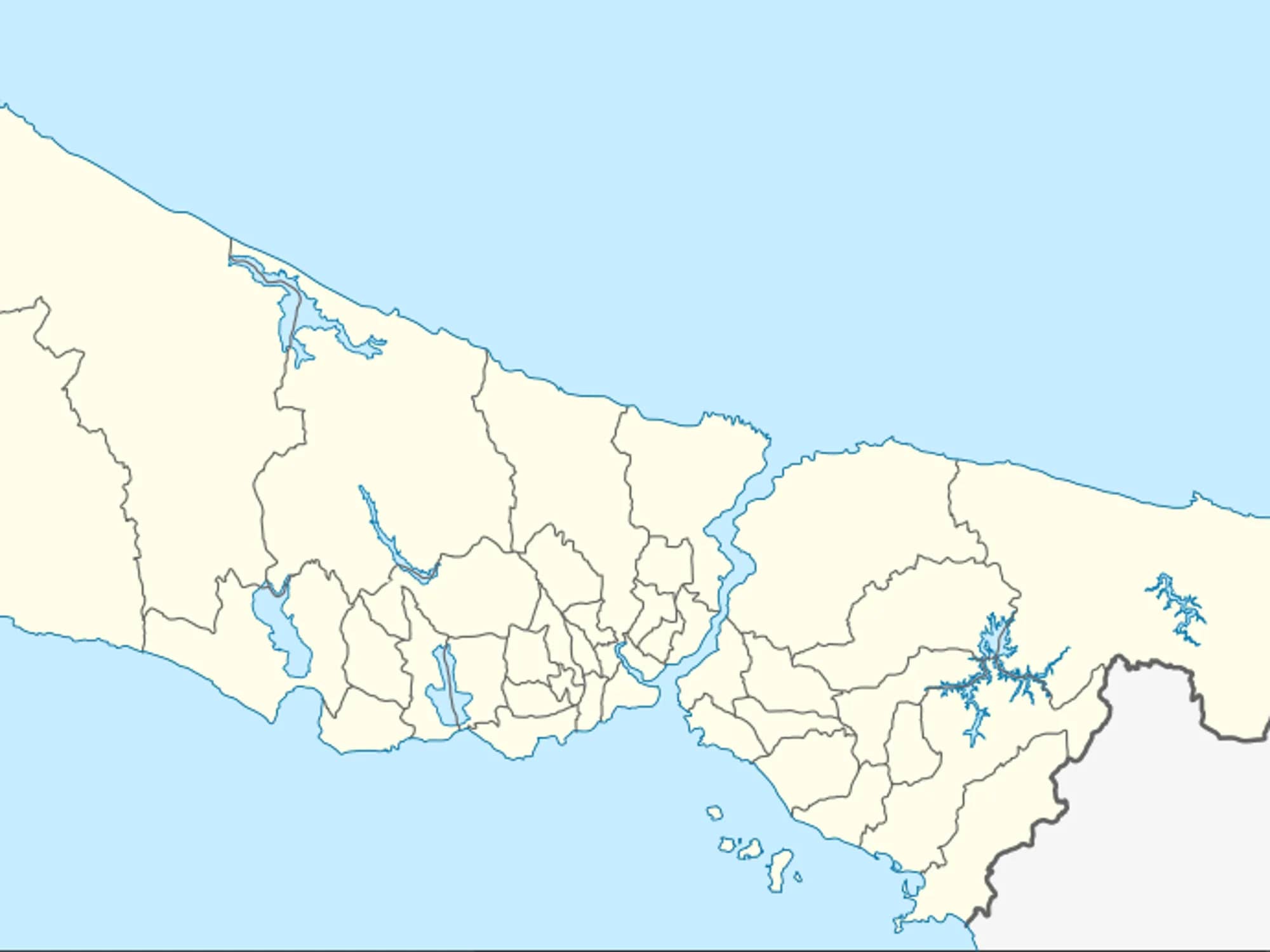Konum haritası