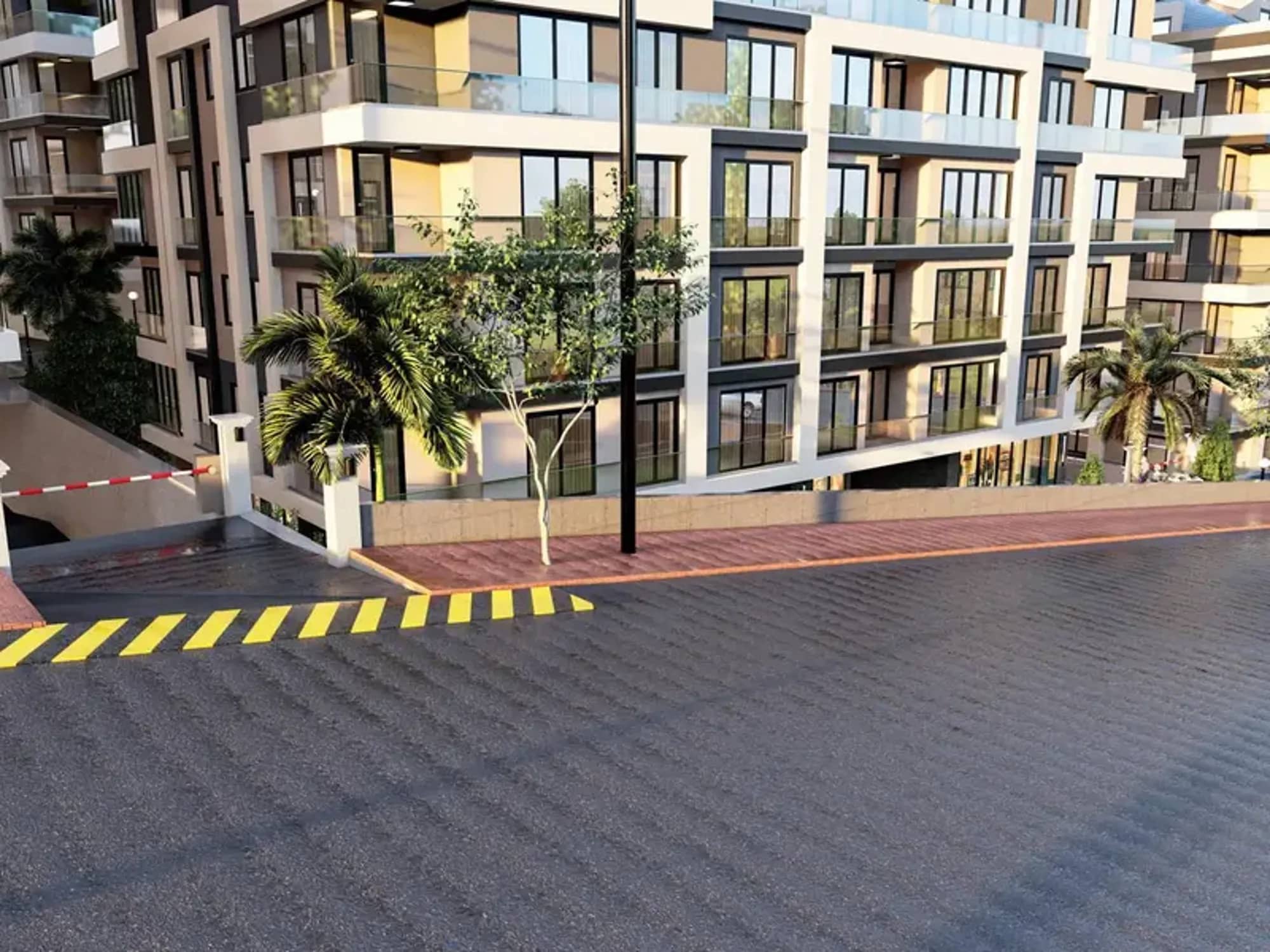 Çok Amaçlı Spor Alanı