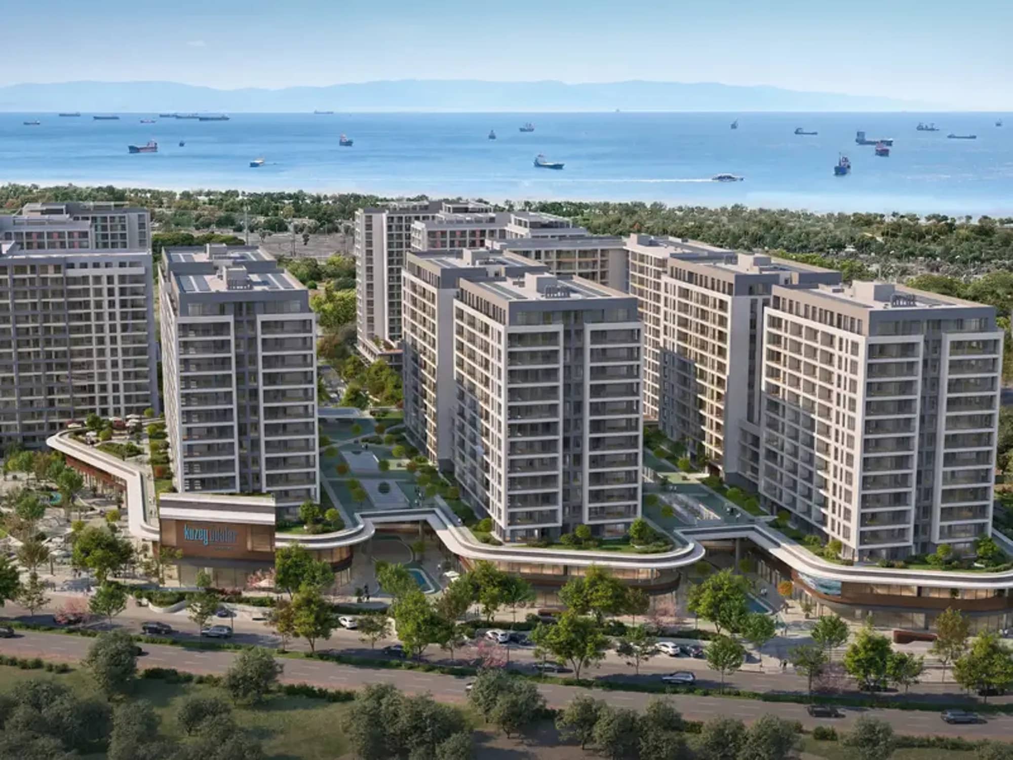 Kuzey Adalar