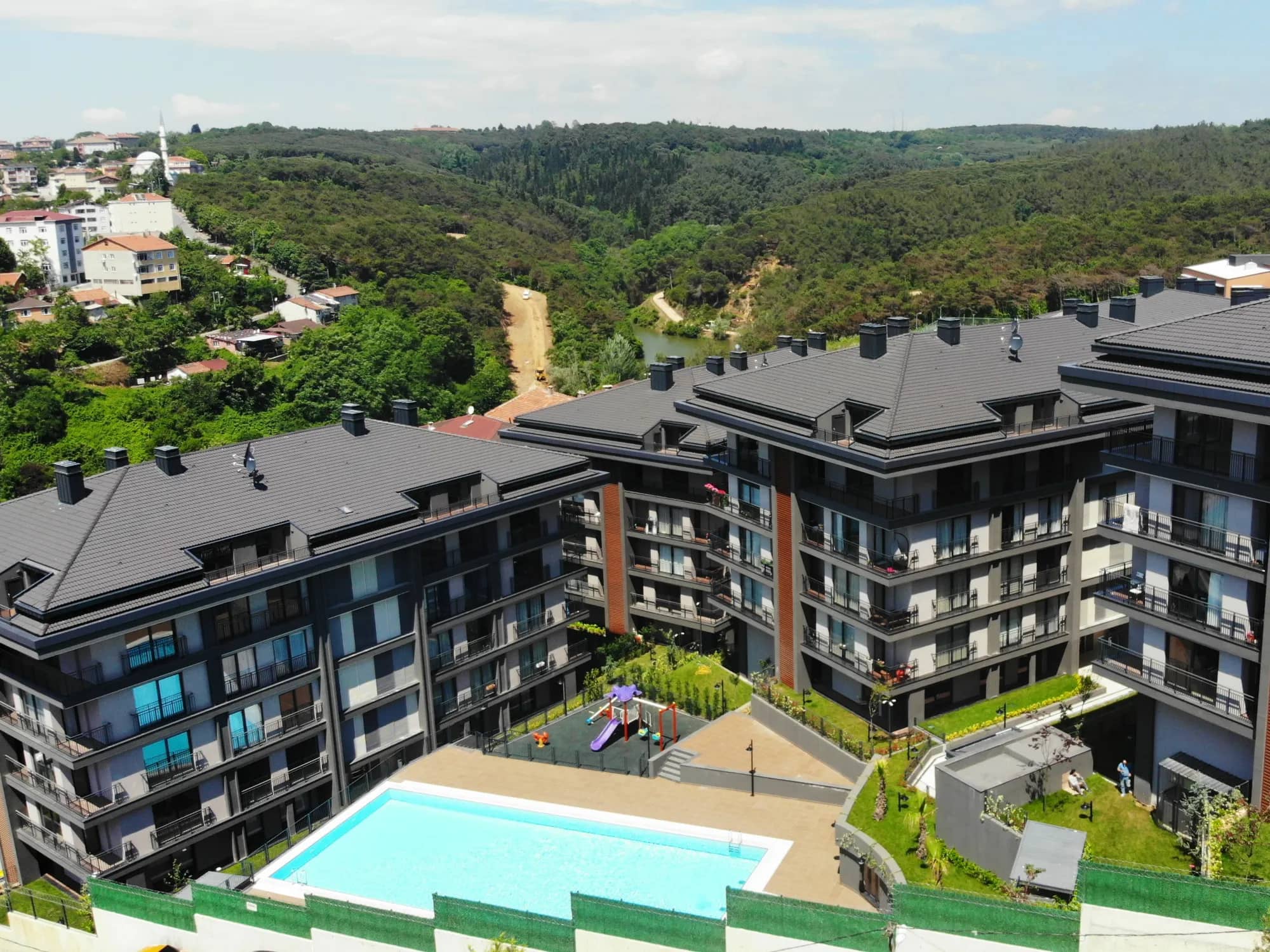Tarabya Vadi Konakları