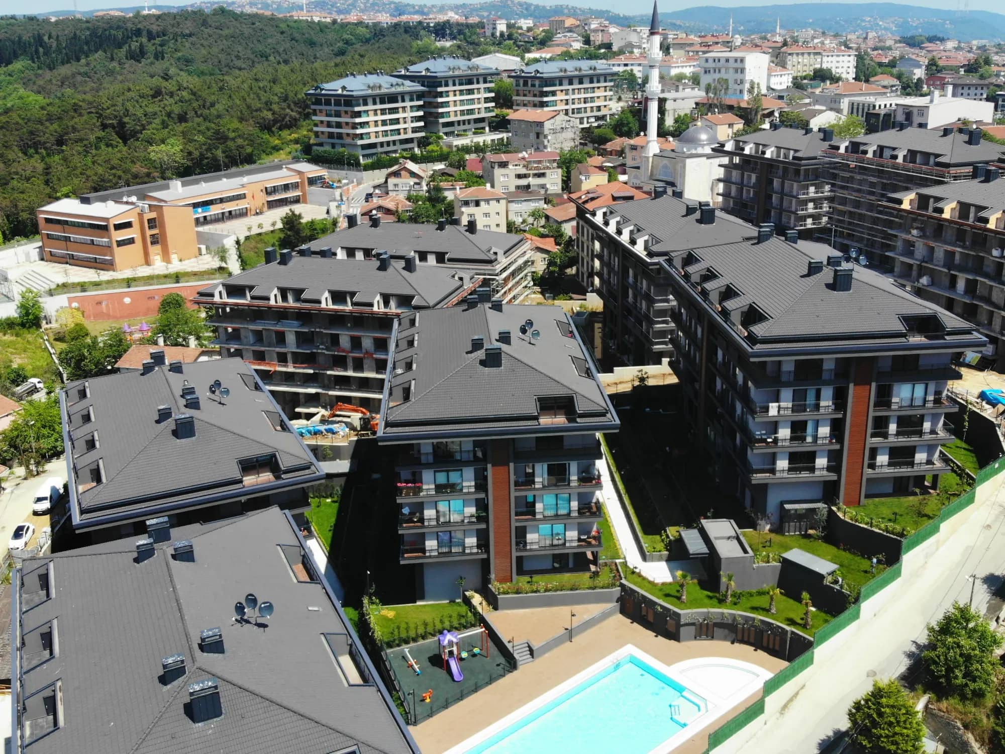 Tarabya Vadi Konakları