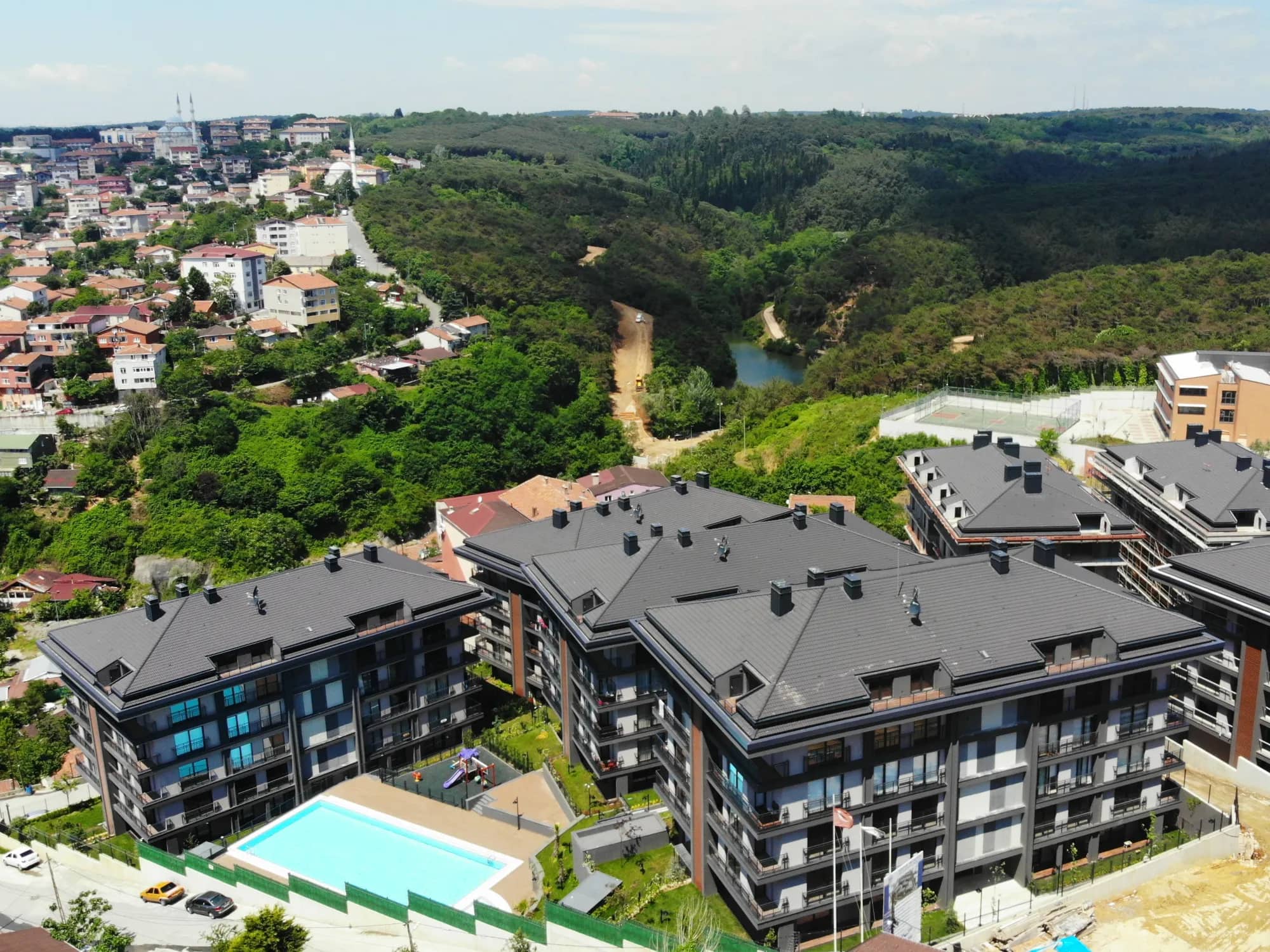 Tarabya Vadi Konakları