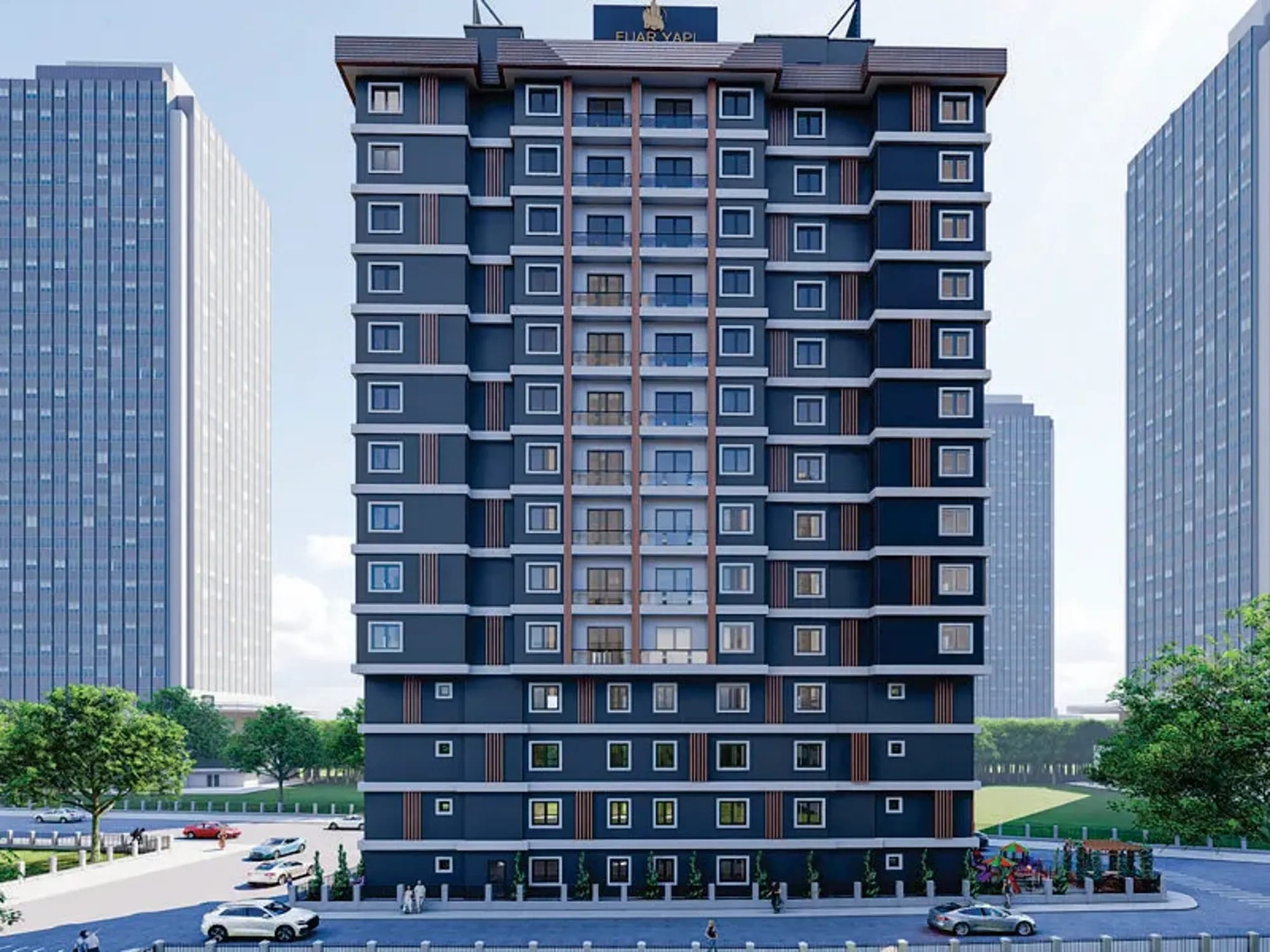 Forward Life Residence