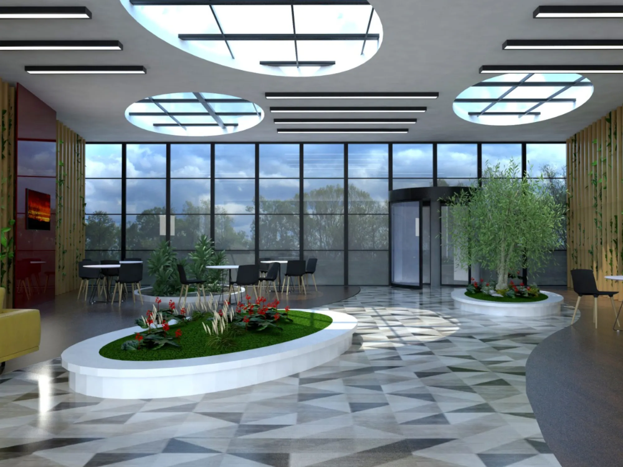 Trio Garden İstanbul