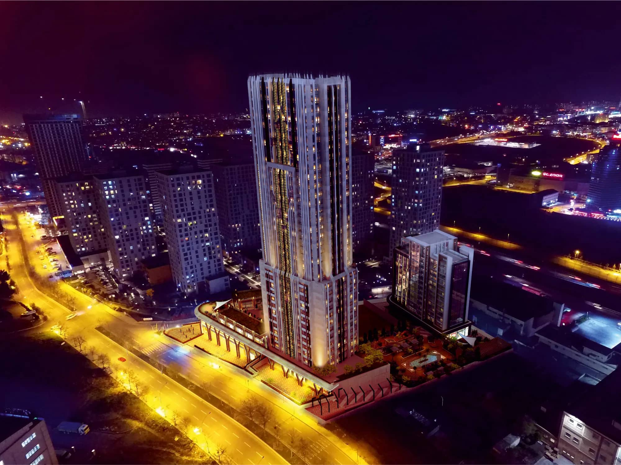 Bizz Tower