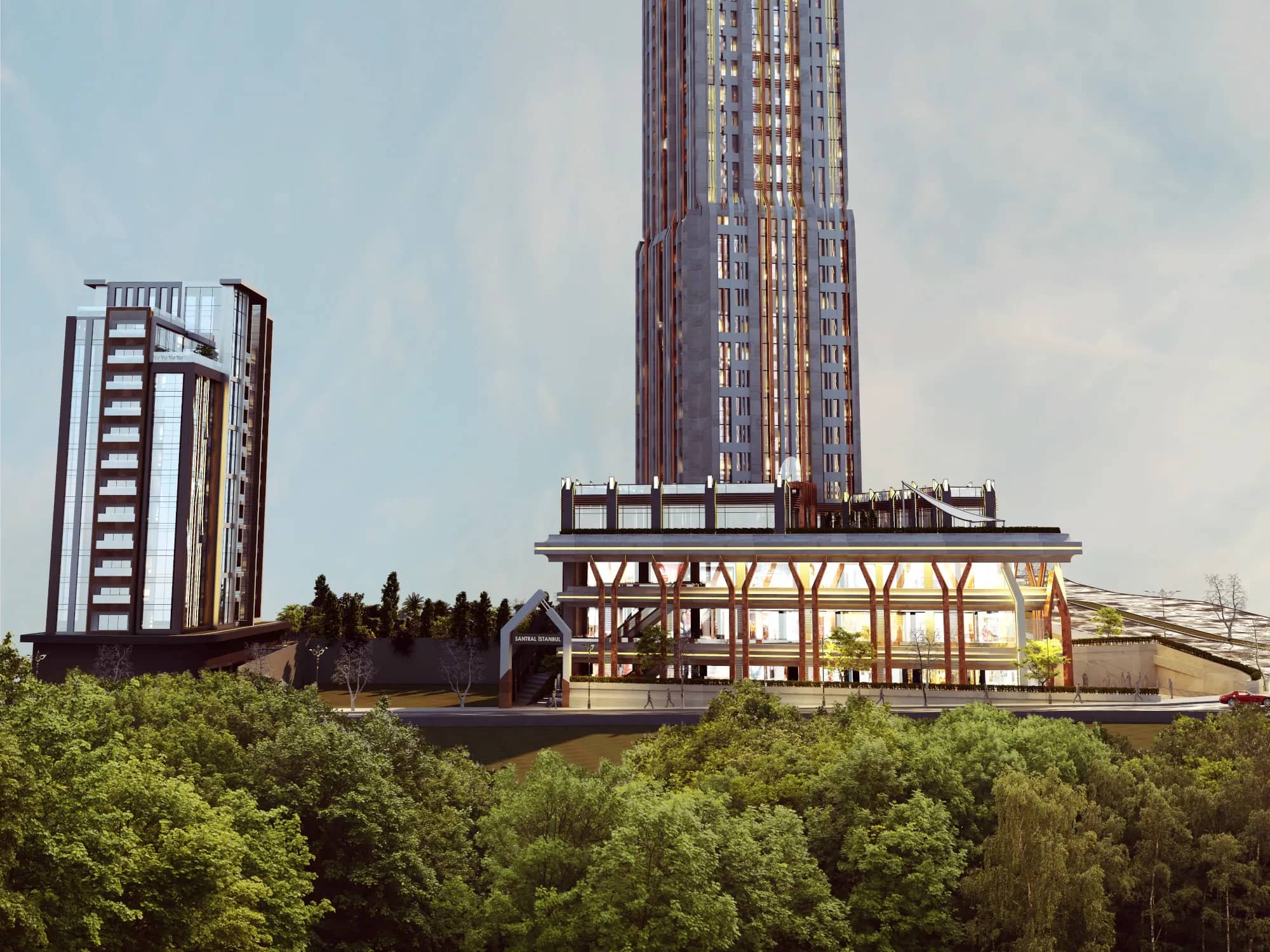 Bizz Tower