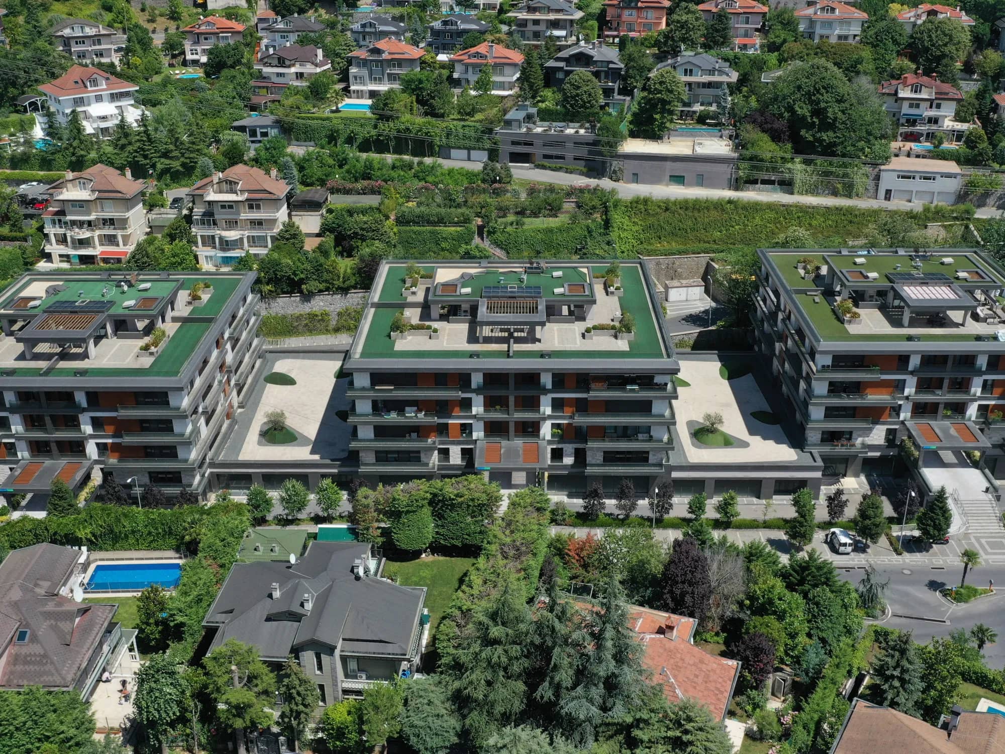 AcarVadi Evleri