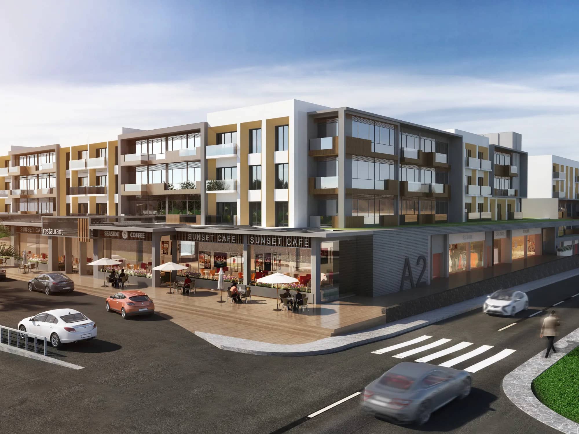 Radius Residence Esenyurt