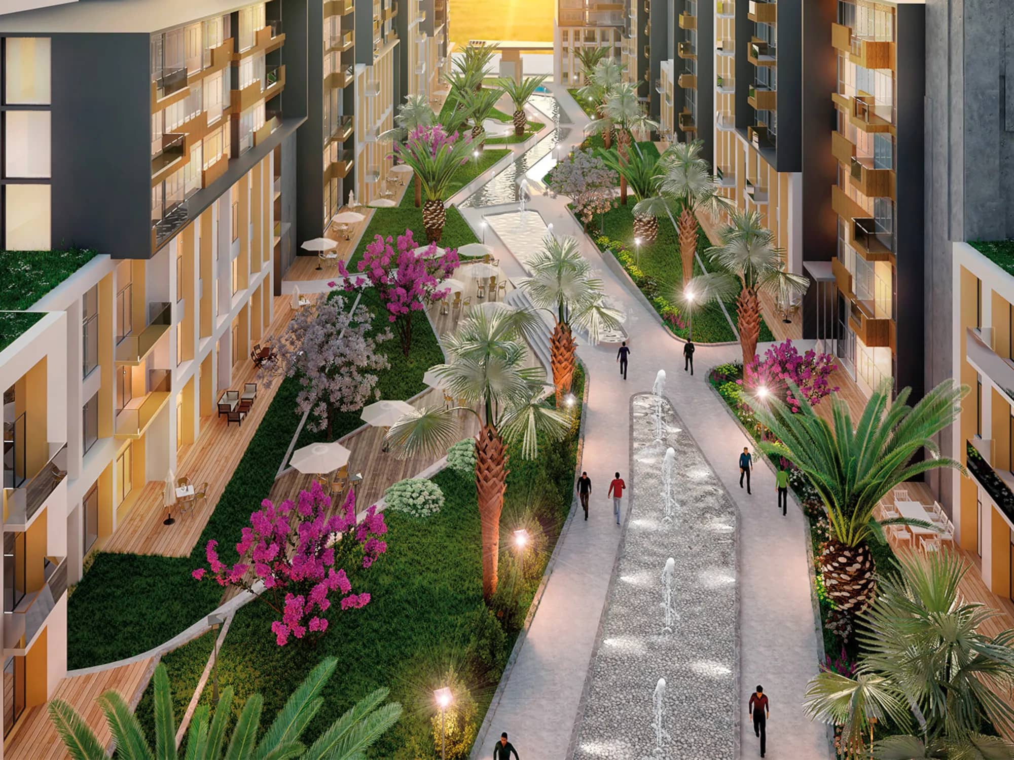 Radius Residence Esenyurt