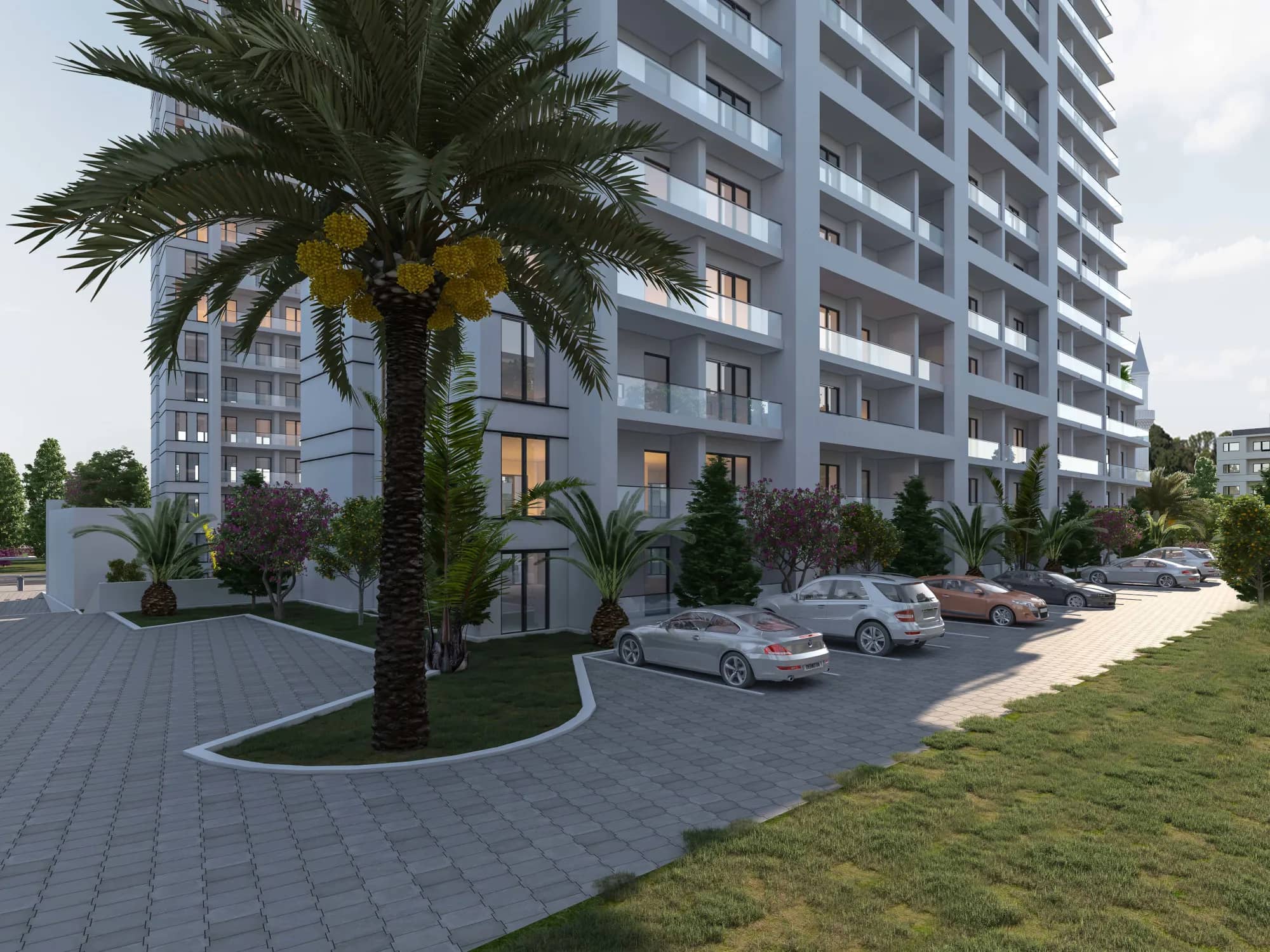 Kılıç Gold Residence