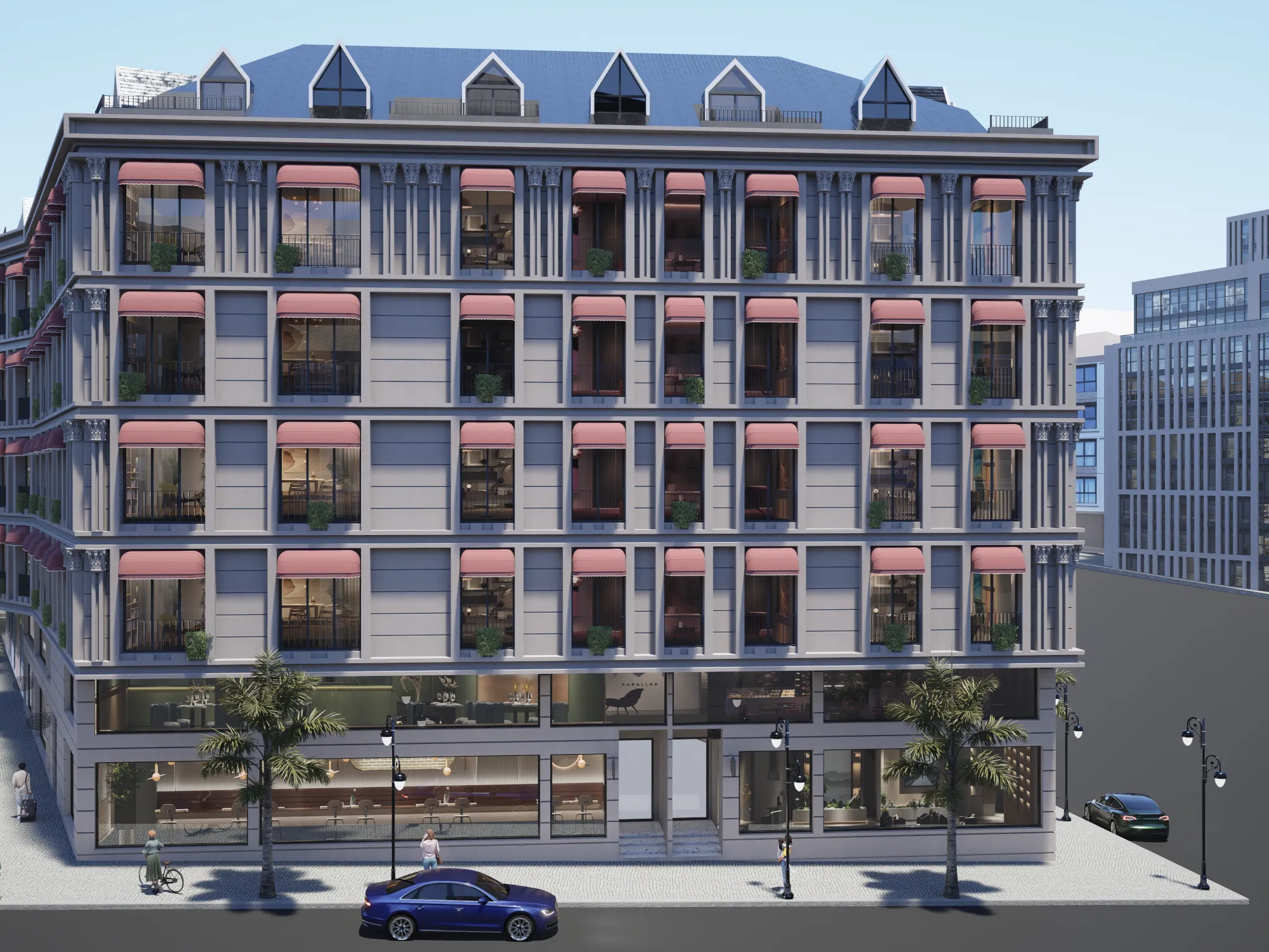 Elite World Residence