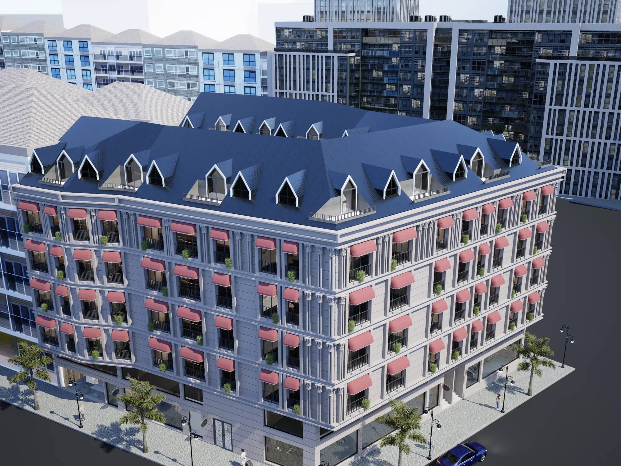 Elite World Residence