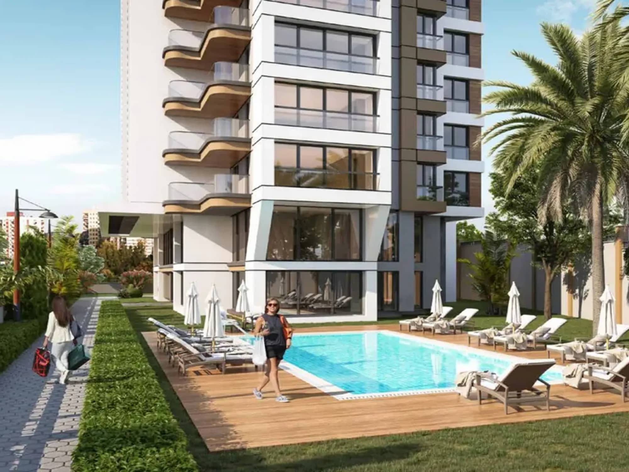 Kılıç Life Maslak