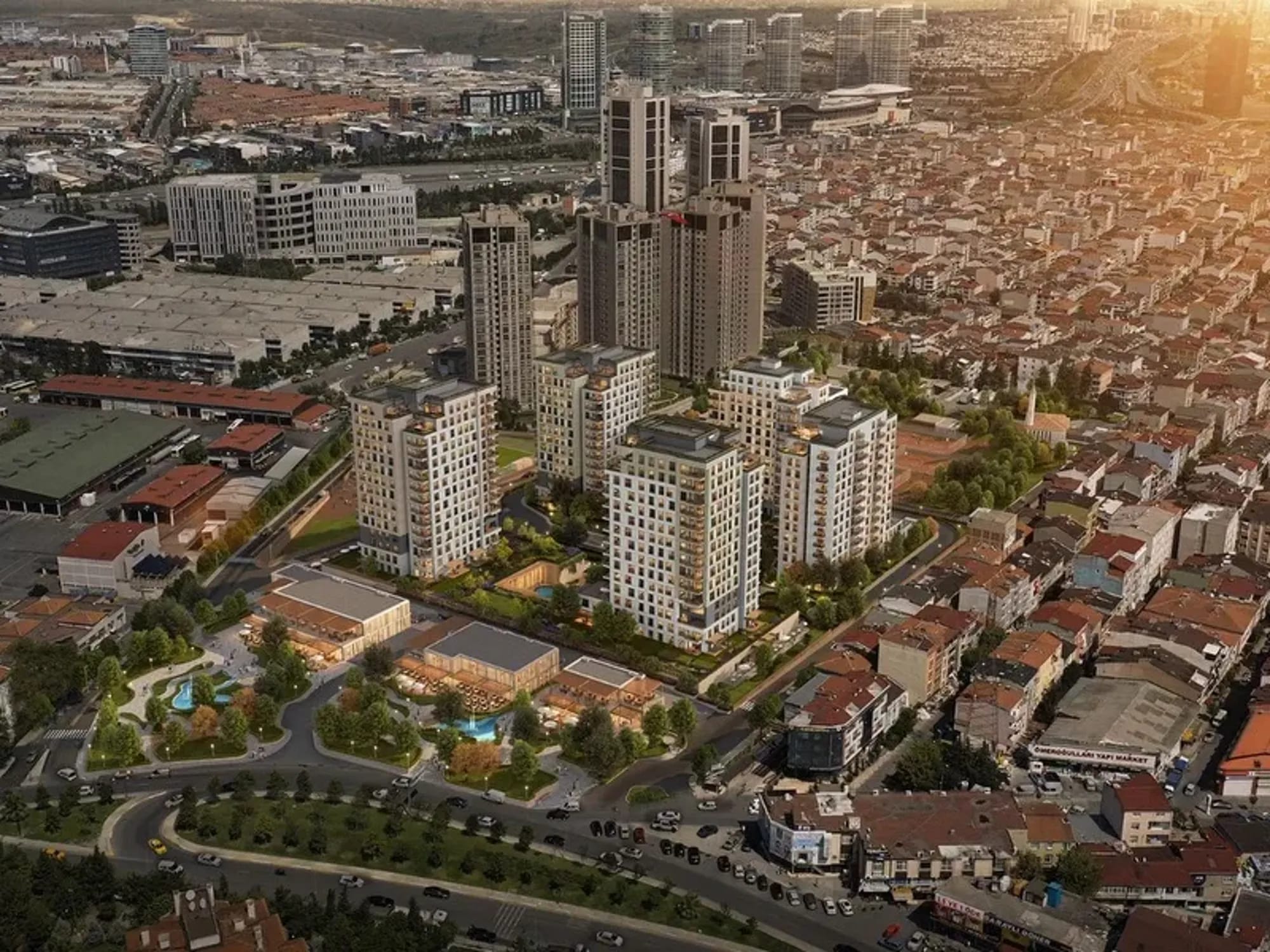 Avrupa Konutları ATA