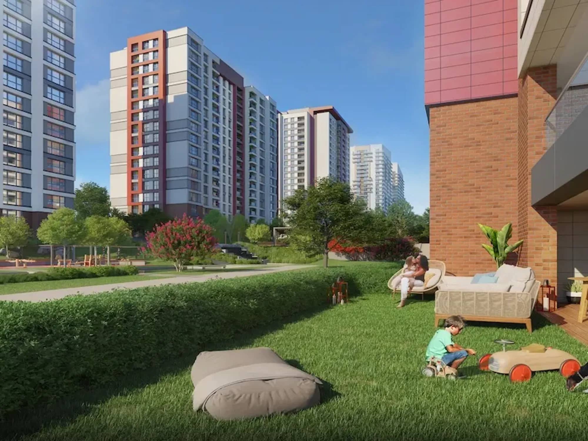 Levent Korupark 5