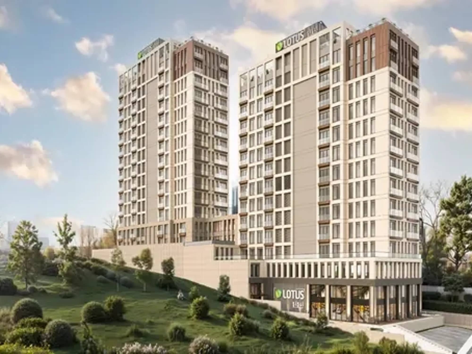 Lotus Şişli