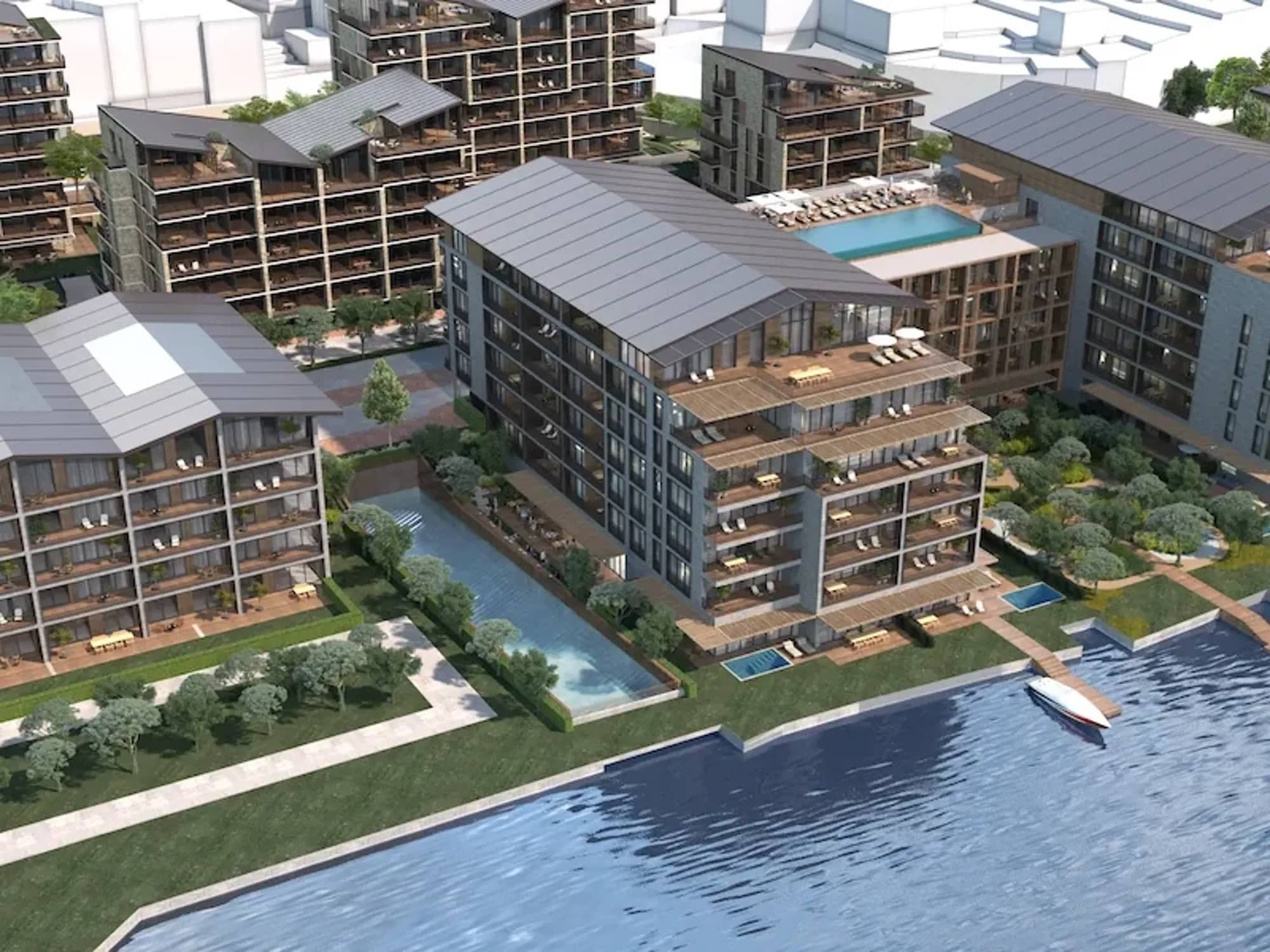 Rixos Tersane Istanbul