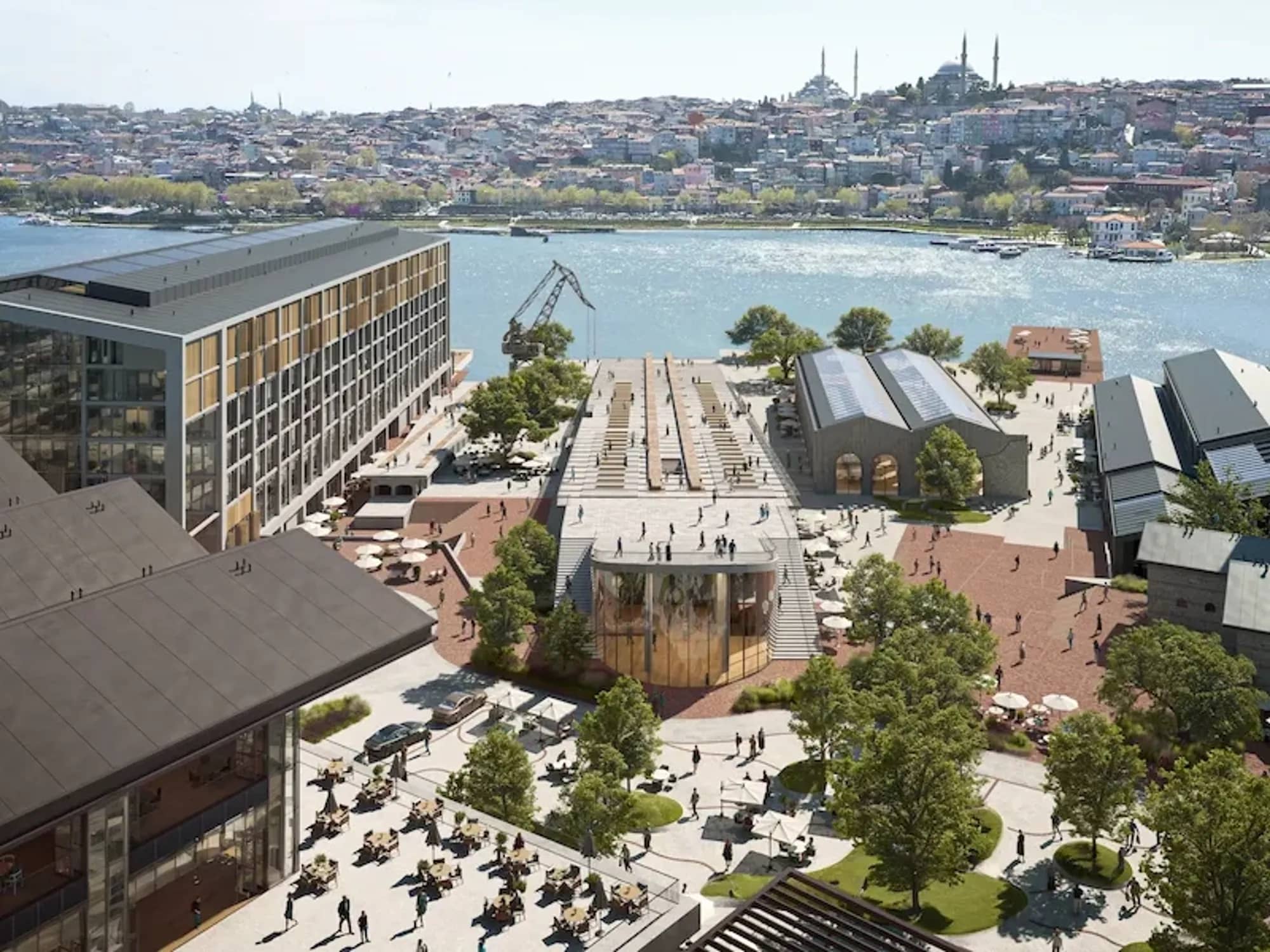 Rixos Tersane Istanbul