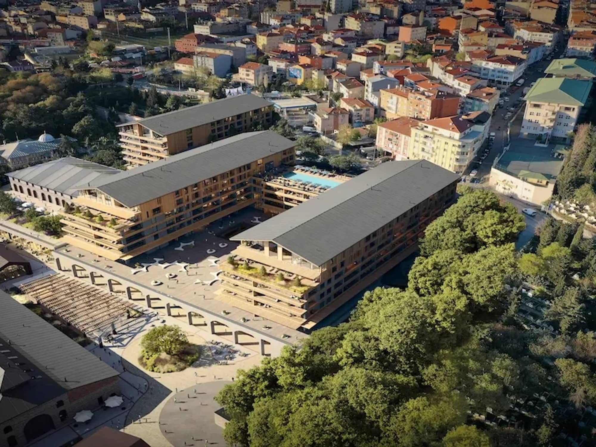 Rixos Tersane Istanbul